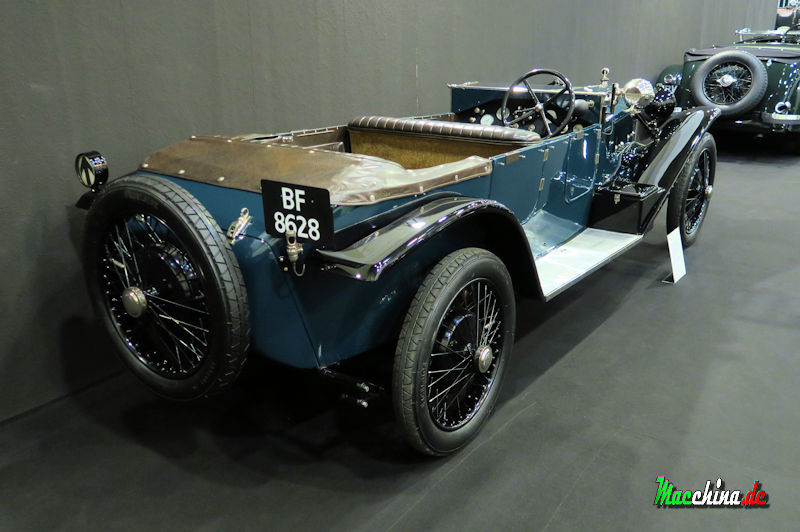 Lancia Lambda Serie 2, Foto: Macchina.de