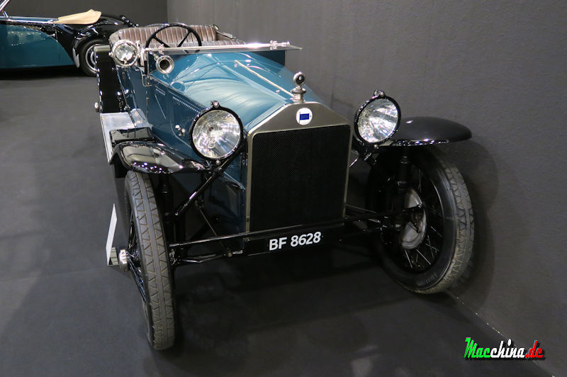 Lancia Lambda Serie 2, Foto: Macchina.de