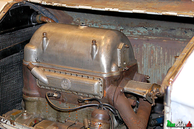 Lancia Lambda (7. Serie), Foto: Macchina.de