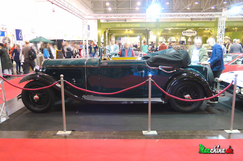 Lancia Dilambda (1.Serie), Foto: Macchina.de