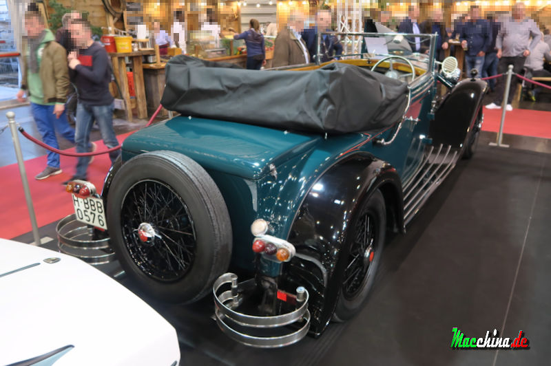 Lancia Dilambda (1.Serie), Foto: Macchina.de