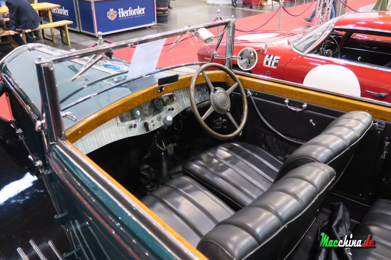 Lancia Dilambda (1.Serie), Foto: Macchina.de