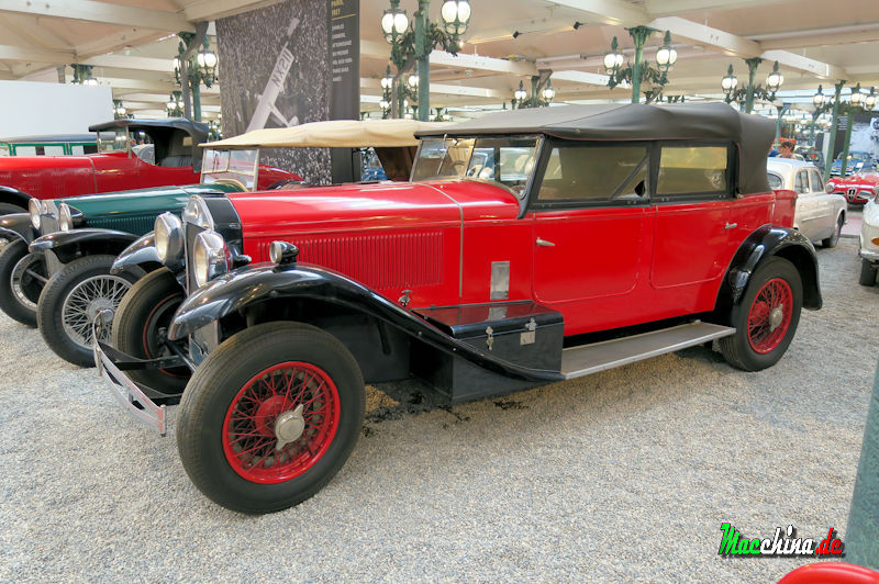 Lancia Dilambda (1.Serie), Foto: Macchina.de