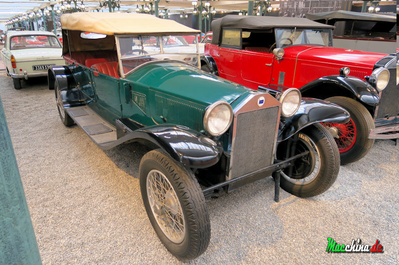 Lancia Lambda ( 8. Serie ), Foto: Macchina.de