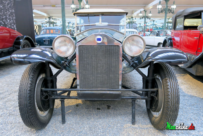 Lancia Lambda ( 8. Serie ), Foto: Macchina.de