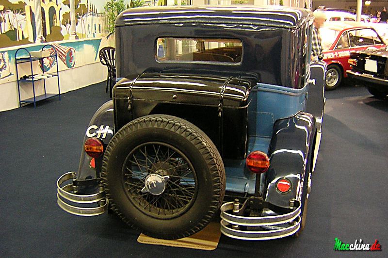 Lancia Dilambda (1.Serie), Foto: Macchina.de