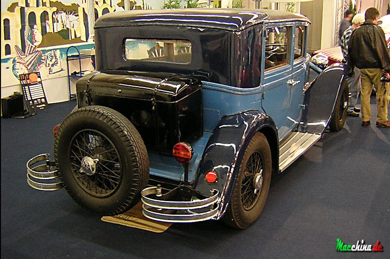 Lancia Dilambda (1.Serie), Foto: Macchina.de