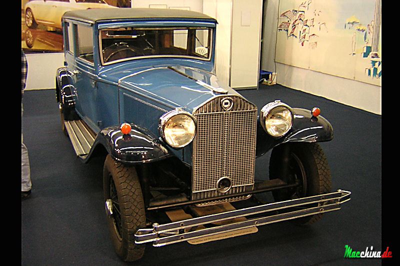 Lancia Dilambda (1.Serie), Foto: Macchina.de