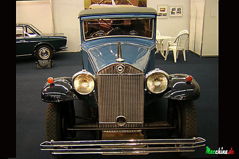 Lancia Dilambda (1.Serie), Foto: Macchina.de