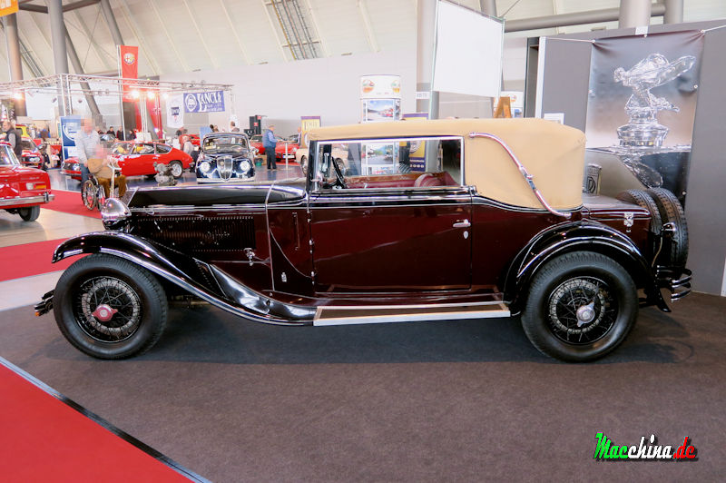 Lancia Astura (2te Serie), Foto: Macchina.de