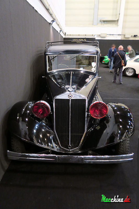 Lancia Astura (3te Serie L), Foto: Macchina.de