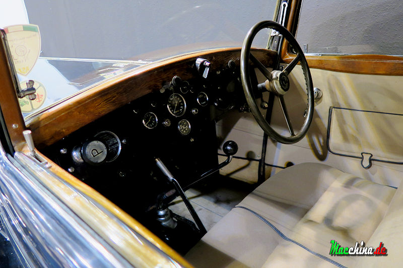Lancia Astura (3te Serie L), Foto: Macchina.de