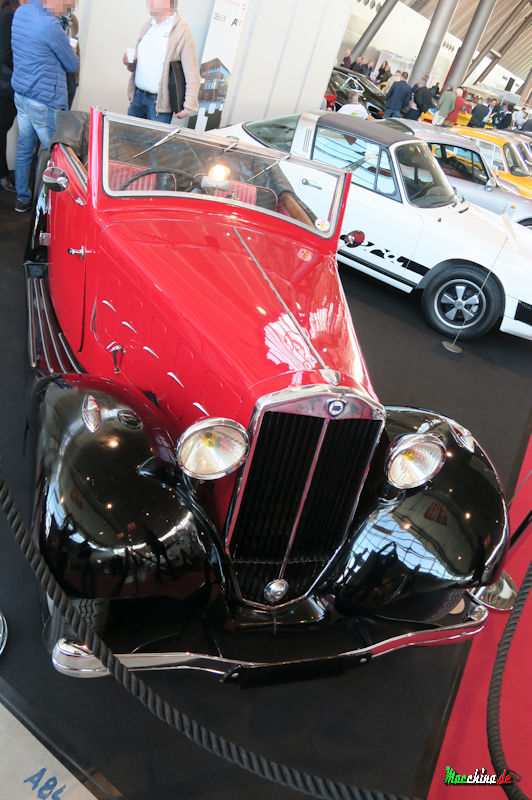 Lancia Belna Convertible, Foto: Macchina.de