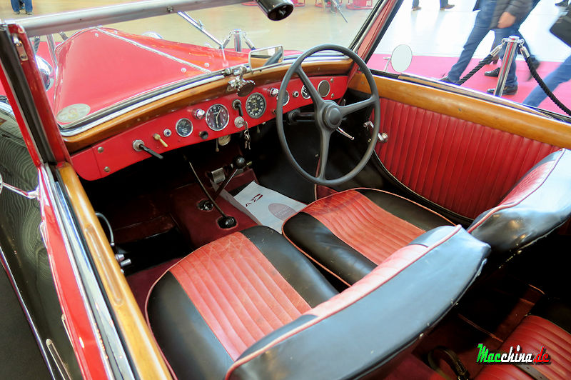 Lancia Belna Convertible, Foto: Macchina.de