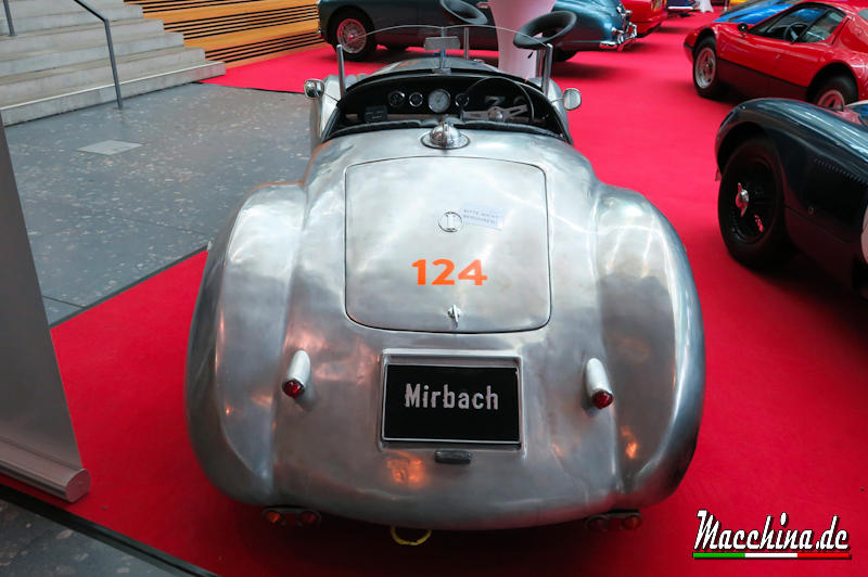 Lancia Aprilia - Villoresi Spider, Foto: Macchina.de