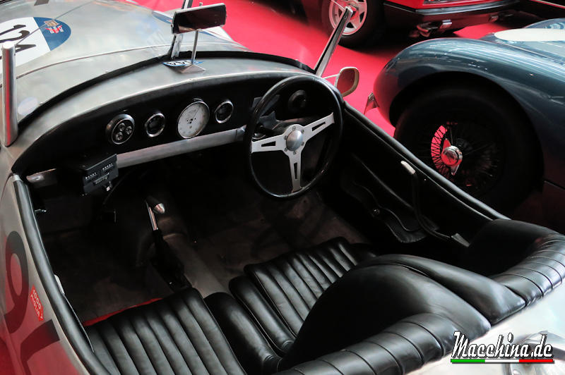 Lancia Aprilia - Villoresi Spider, Foto: Macchina.de