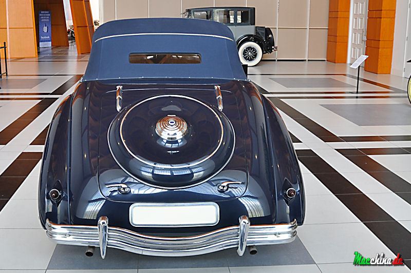 Lancia Astura Tipo Bocca, Foto: Macchina.de