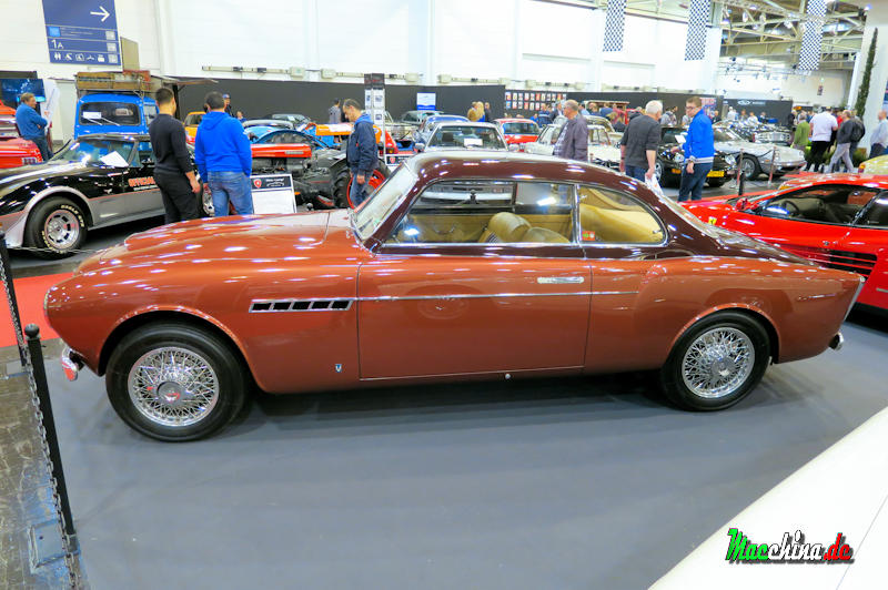 Lancia Aurelia B52 Vignale, Foto: Macchina.de