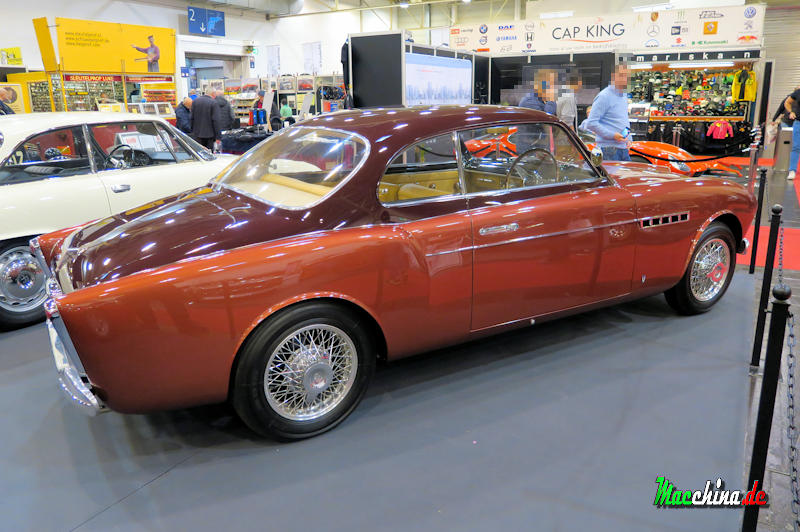 Lancia Aurelia B52 Vignale, Foto: Macchina.de