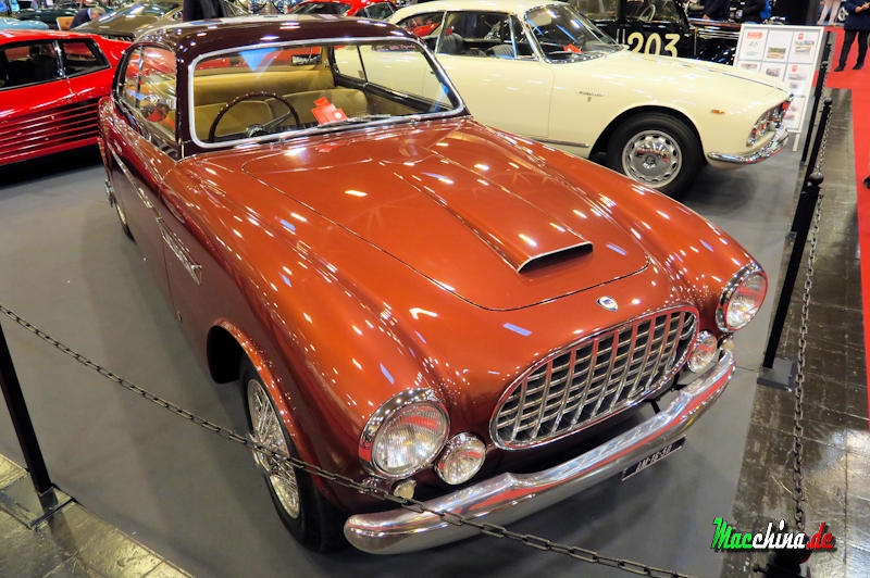 Lancia Aurelia B52 Vignale, Foto: Macchina.de