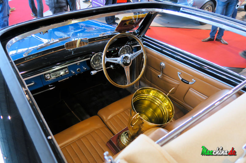 Lancia Aurelia B52 Vignale, Foto: Macchina.de