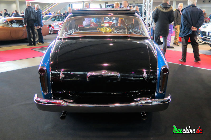 Lancia Aurelia B52 Vignale, Foto: Macchina.de