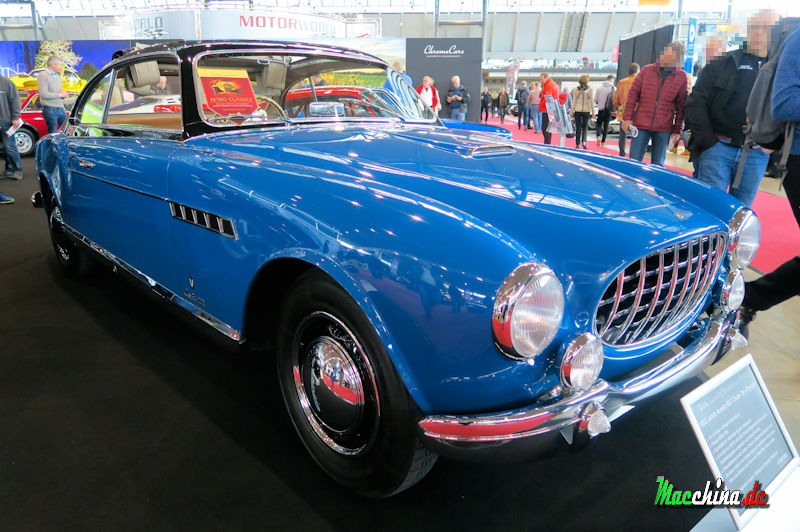 Lancia Aurelia B52 Vignale, Foto: Macchina.de