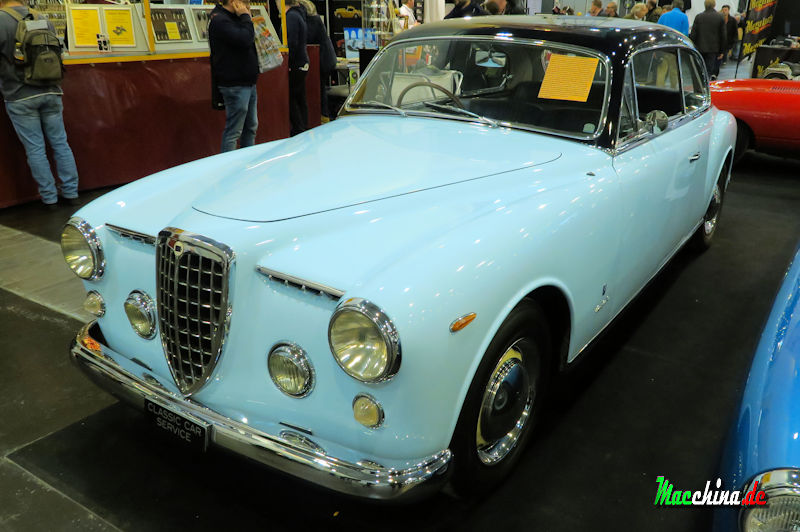 Lancia Aurelia B53, Foto: Macchina.de