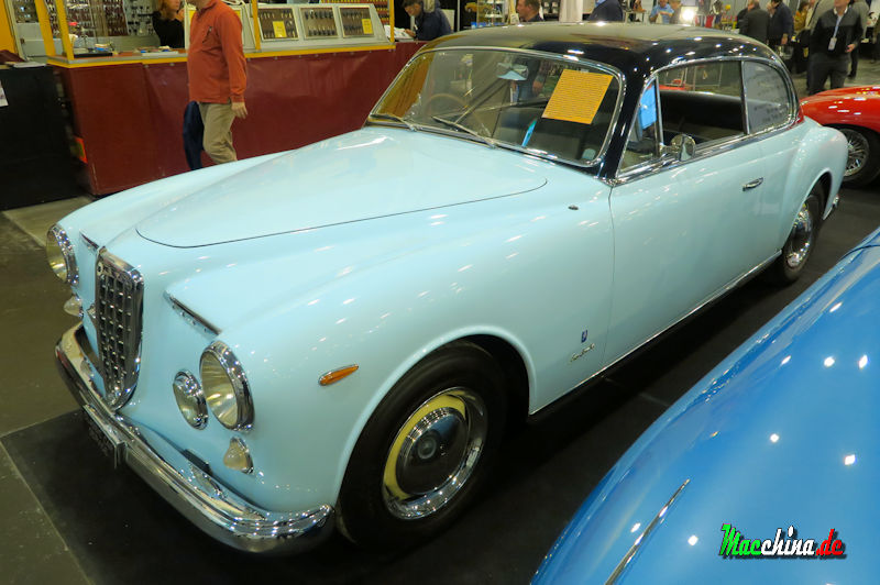Lancia Aurelia B53, Foto: Macchina.de