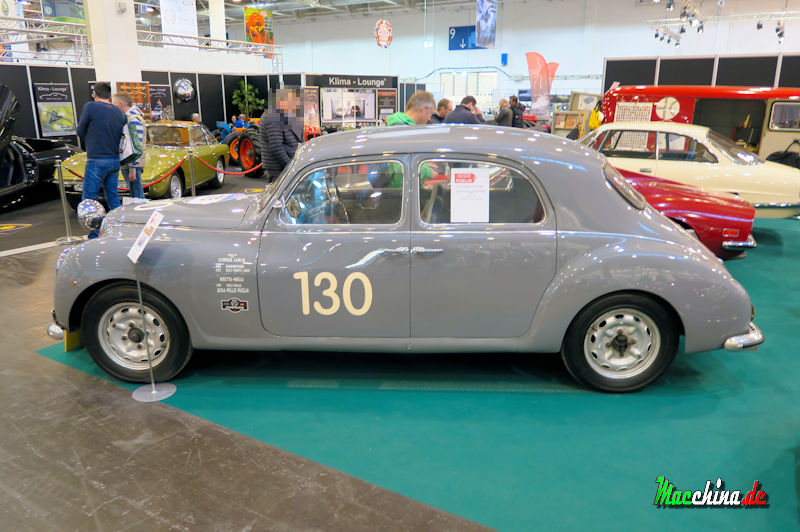 Lancia Aurelia B22