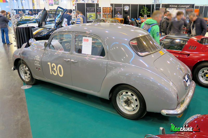 Lancia Aurelia B22