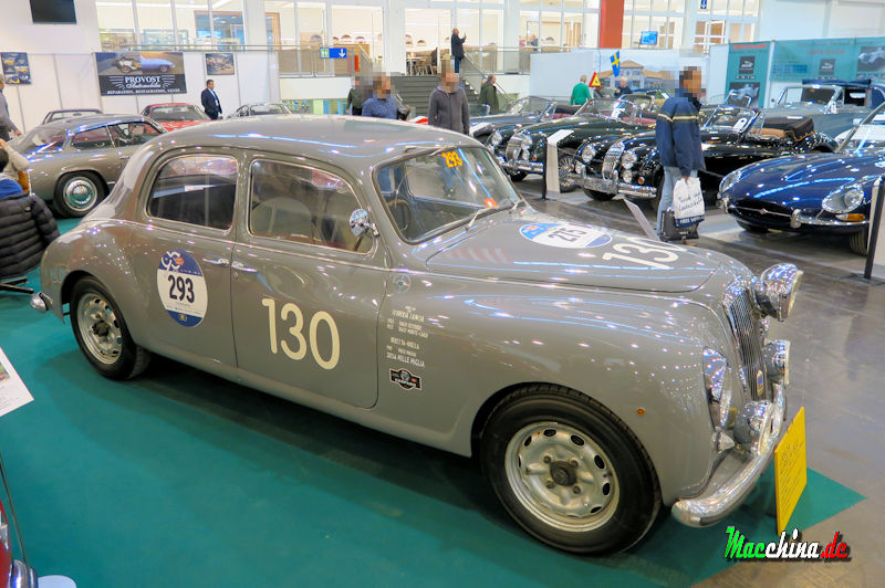 Lancia Aurelia B22