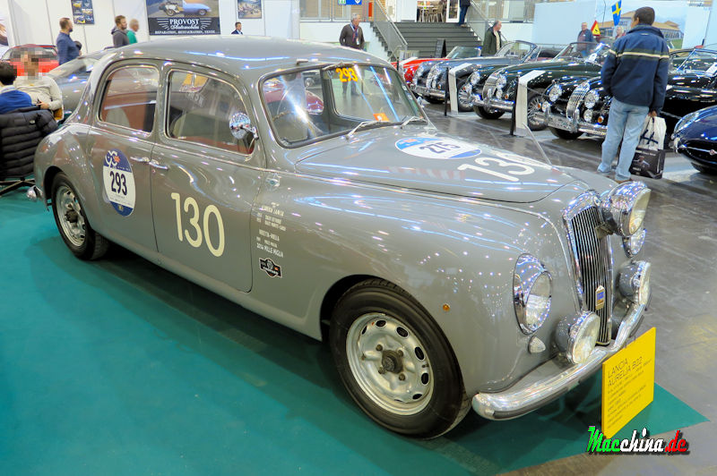 Lancia Aurelia B22