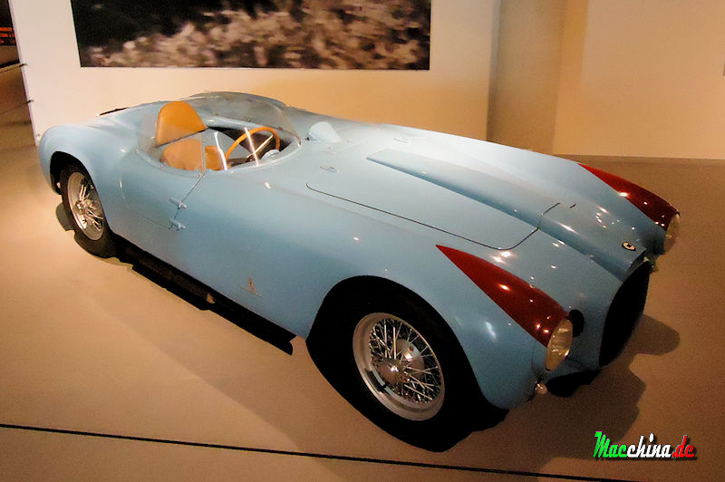 Lancia D23 Spider, Foto: Macchina.de