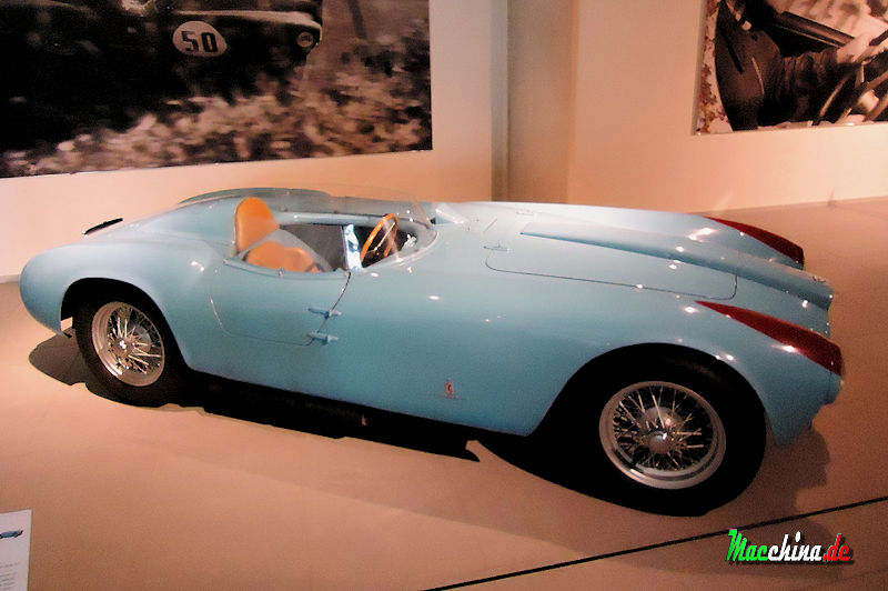 Lancia D23 Spider, Foto: Macchina.de