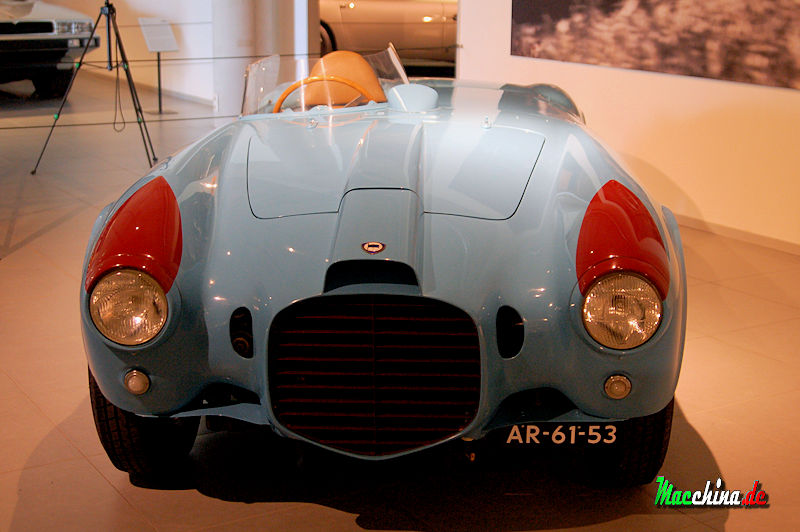 Lancia D23 Spider, Foto: Macchina.de