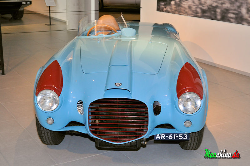 Lancia D23 Spider, Foto: Macchina.de