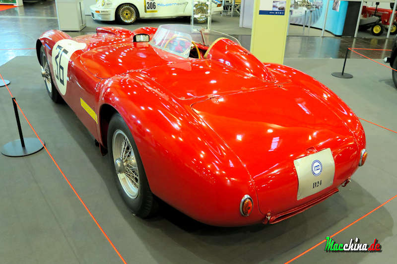 Lancia D24 Spider