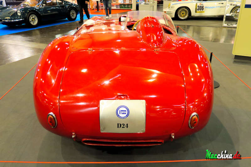 Lancia D24 Spider