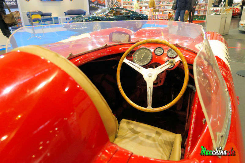 Lancia D24 Spider