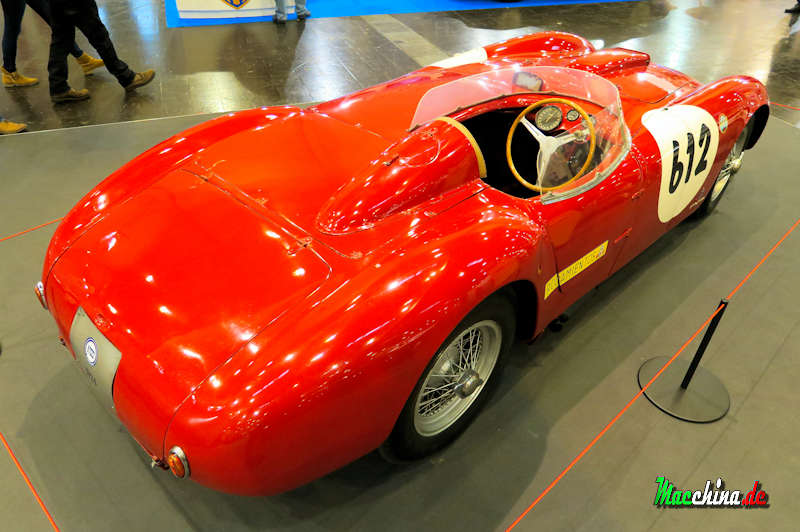 Lancia D24 Spider