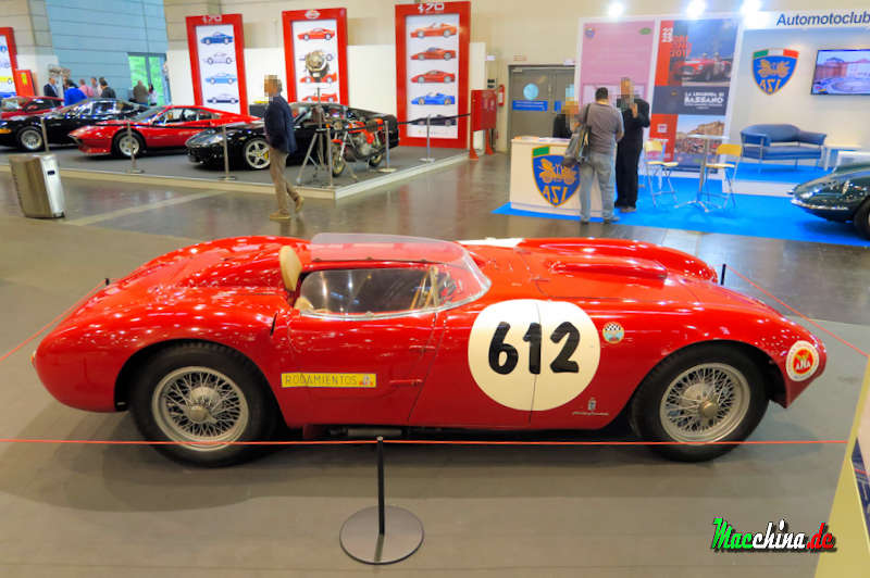 Lancia D24 Spider