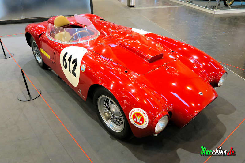 Lancia D24 Spider