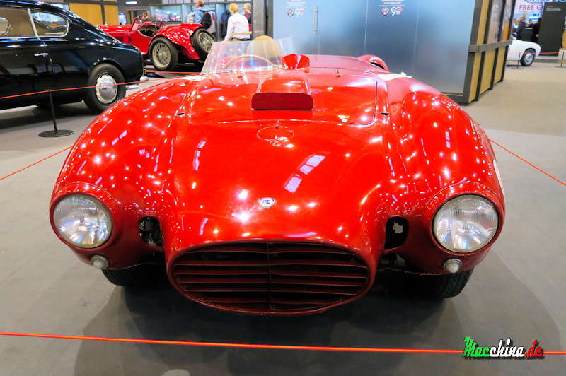 Lancia D24 Spider