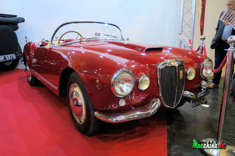 Lancia B24 - America (1. Serie), Foto: Macchina.de