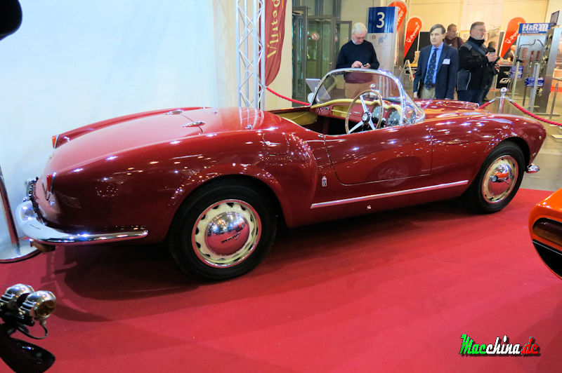 Lancia B24 - America (1. Serie), Foto: Macchina.de