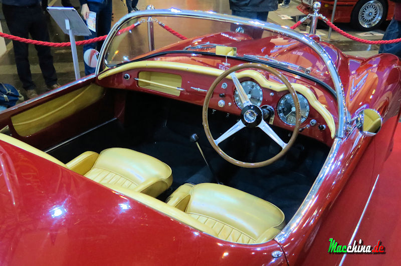 Lancia B24 - America (1. Serie), Foto: Macchina.de