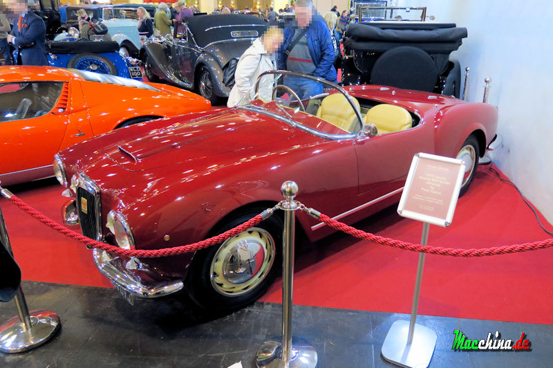 Lancia B24 - America (1. Serie), Foto: Macchina.de