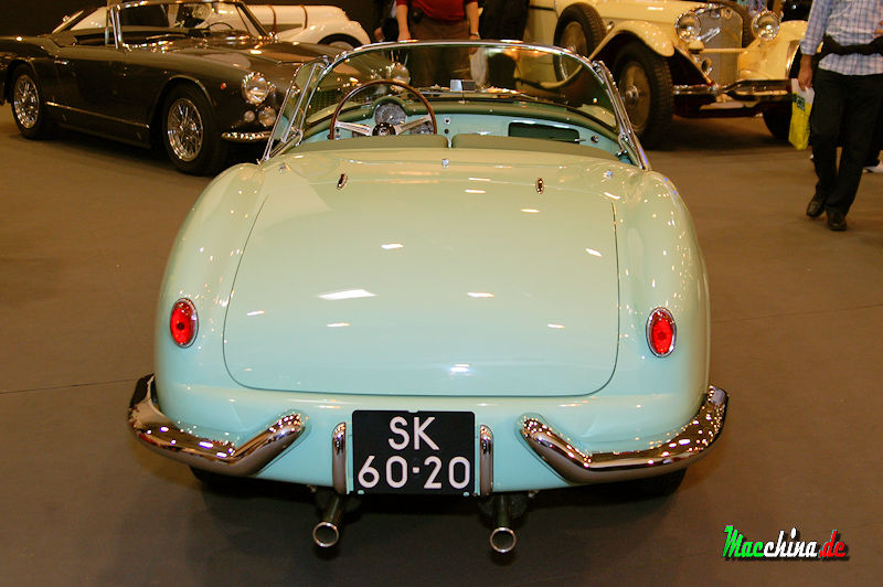 Lancia B24S - America (Serie 1), Foto: Macchina.de