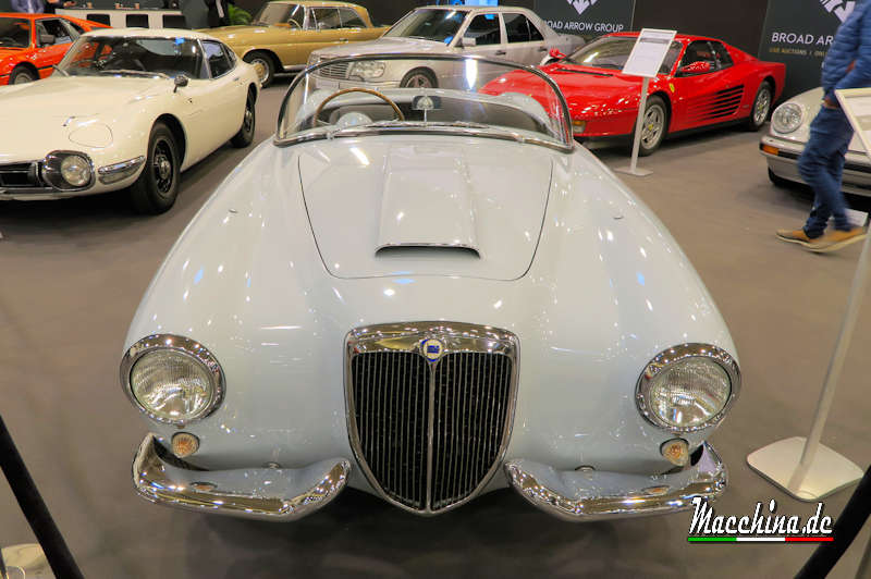 Lancia B24 - America (Serie 1), Foto: Macchina.de